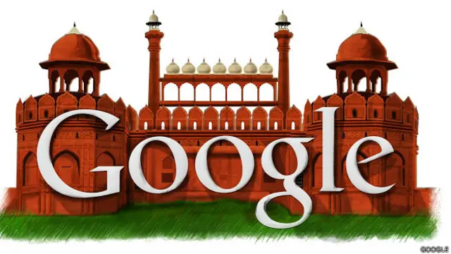 गूगल डूडल