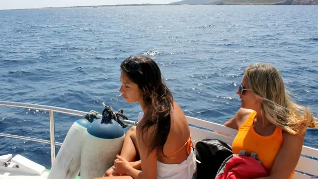 इबीत्ज़ा टापू, स्पेन