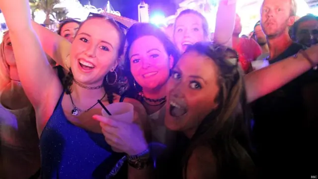 इबीत्ज़ा टापू, स्पेन