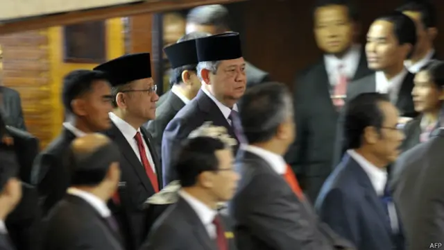 Susilo bambang yudhoyono