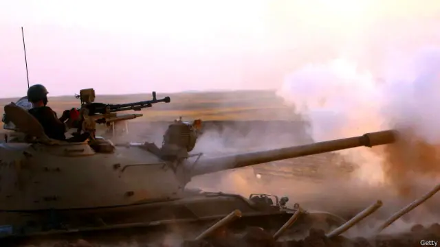 دولتِ اسلامیہ کے شدت پسندوں نے حالیہ چند ماہ میں شمالی عراق اور شام کے متعدد علاقوں پر قبضہ کیا ہے