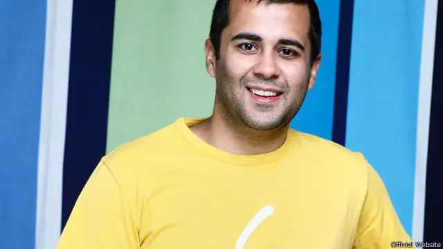 चेतन भगत