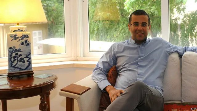 चेतन भगत