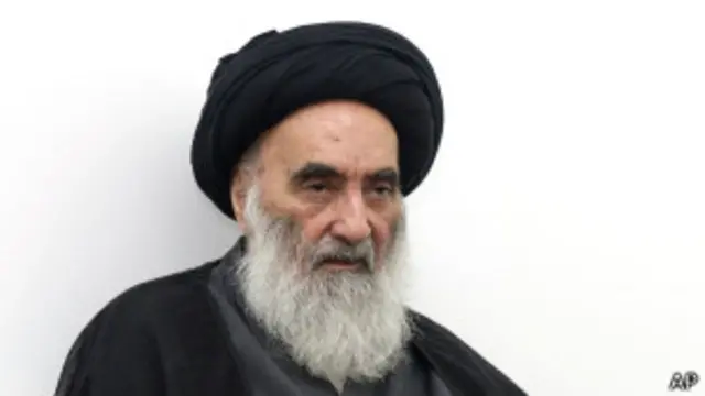 Sistani (AP)