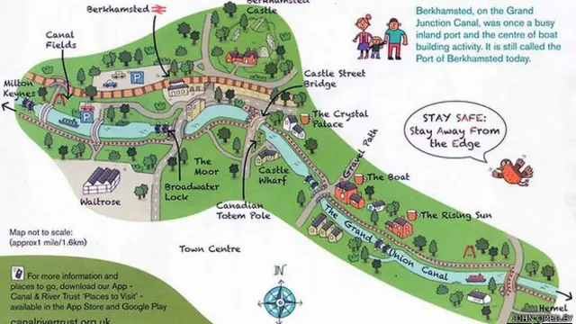 Фалічна мапа