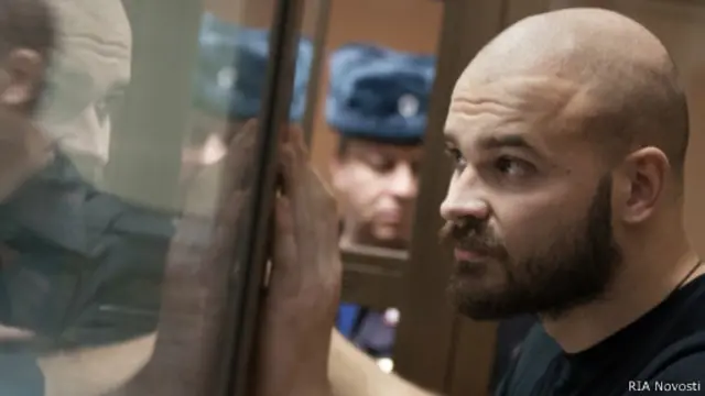 Марцинкевича в третий раз судят по одной и той же статье