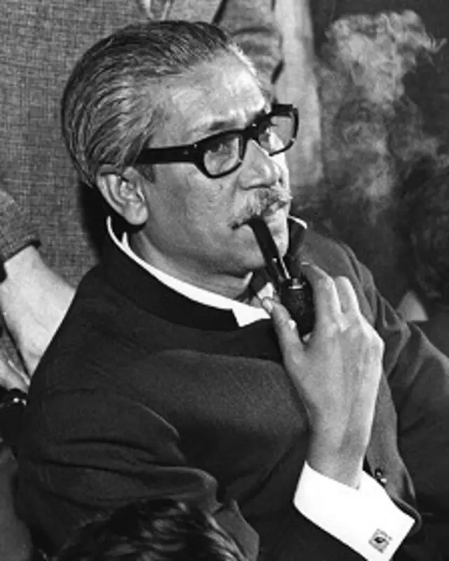 shiekh mujibur rahman