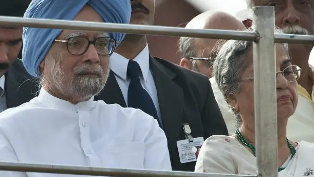 मनमोहन सिंह