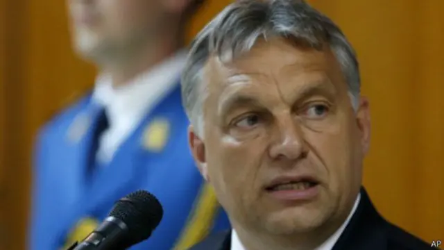 هذه ليست المرة الأولى التي يرفض فيها أوربان رأي غالبية الاتحاد الأوروبي