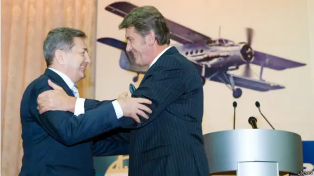 Ківа Ющенко