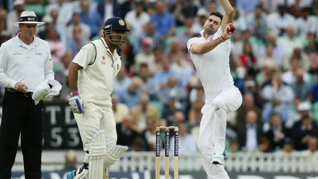 जेम्स एंडरसन