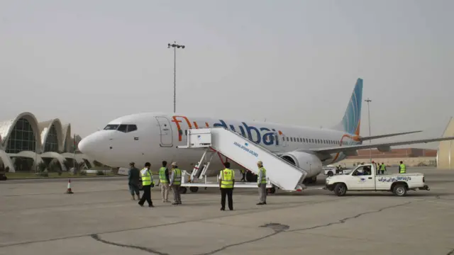  قرار است کار ساخت ترمینال جدید و مجهز این فرودگاه هم با هزینه چهار میلیون دلار آمریکایی به زودی آغاز شود.