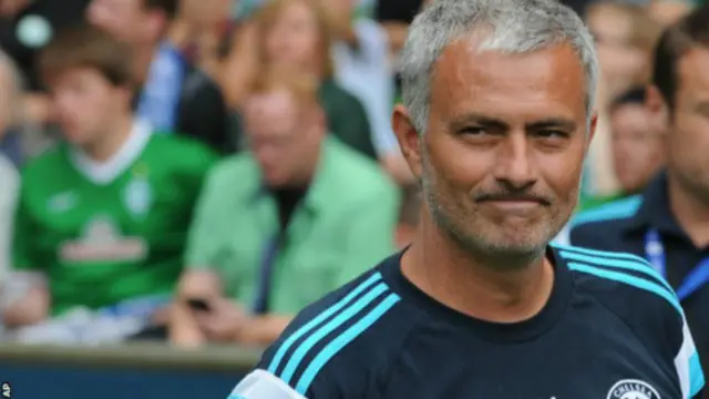 mourinho