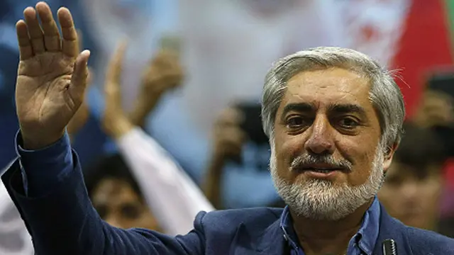 از آقای نور به عنوان یکی از قدرتمندترین حامیان داکتر عبدالله نام برده می‌شود. 