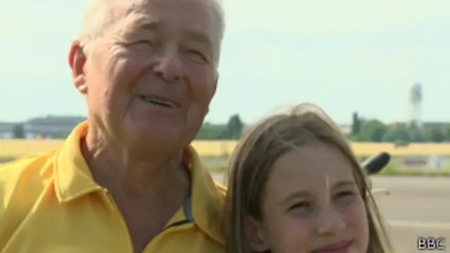 Avôs emprestados podem ter participação ativa na vida dos netos