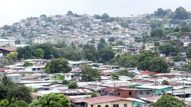 巴拿馬貧困人口仍佔總人口的27.6%,財富分配懸殊仍沒有改善的跡象。