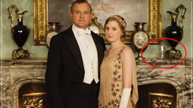 Абатство Даунтон