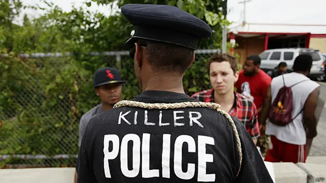 माइकल ब्राउन