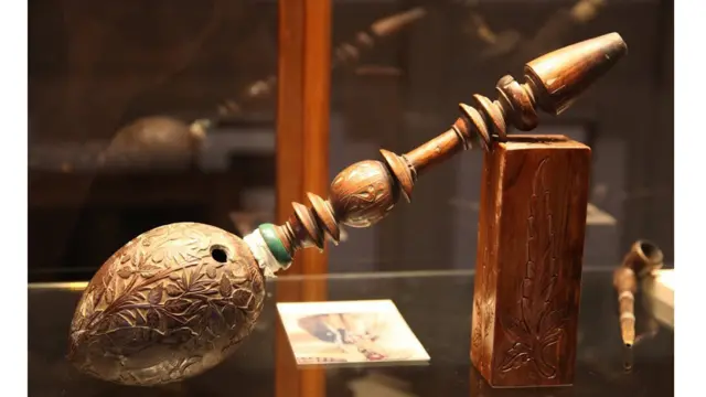 Museo del Cannabis de Barcelona