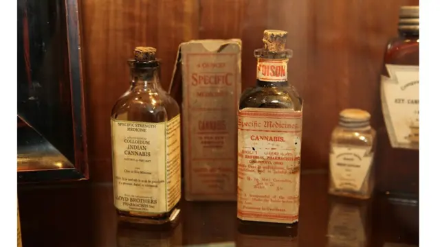 Museo del Cannabis de Barcelona