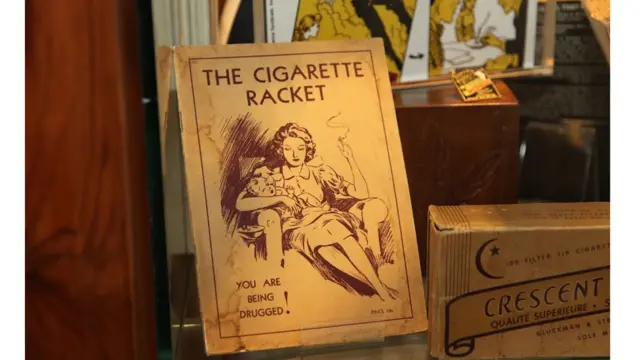 Museo del Cannabis de Barcelona