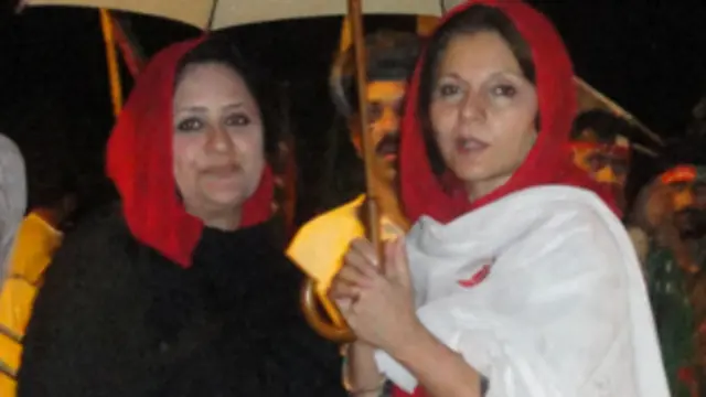 ’عوام ہی فیصلہ کر چکی ہے کہ اب ہمیں یہ سب نہیں چاہیے‘