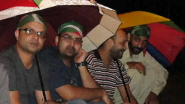 ’جاننا چاہتے ہیں کہ ہمارا ووٹ کہاں گیا‘