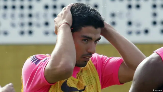 Luis Suarez sẽ không có mặt trong mùa giải năm nay
