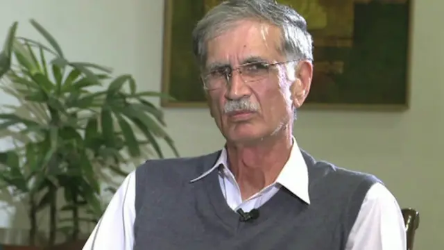 احتساب ایکٹ میں مجوزہ ترامیم پر اپنے تحفظات کا اظہار احتساب کمیشن کے سربراہ نے وزیر اعلیٰ پرویز خٹک کے نام ایک خط میں کیا