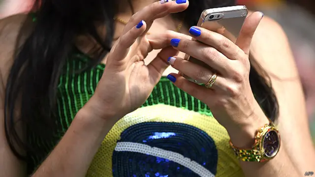 मोबाइल फ़ोन