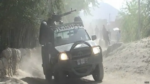  عطاء الله خوګياڼی وایي، نیول شوي کسان په روسۍ ژبه خبرې کوي او له کابل څخه ننګرهار ته ورغلي