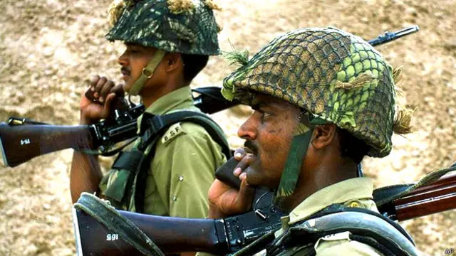 बीएसएफ़