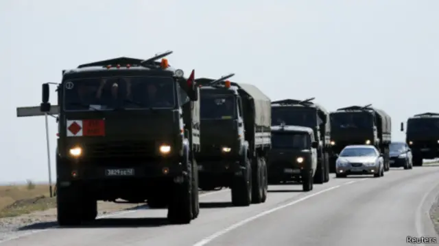 Військова техніка