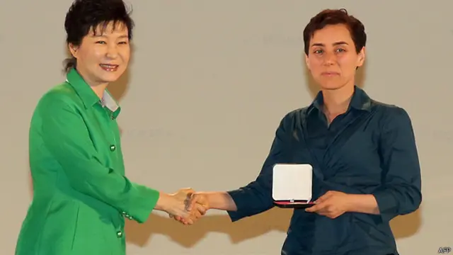 मरयम मिर्ज़ाख़ानी