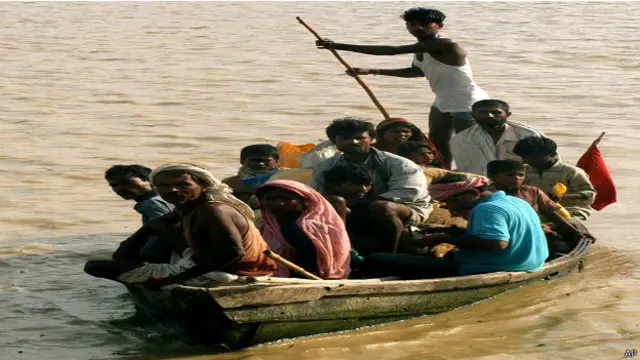 बाढ़ (फाइल फोटो)