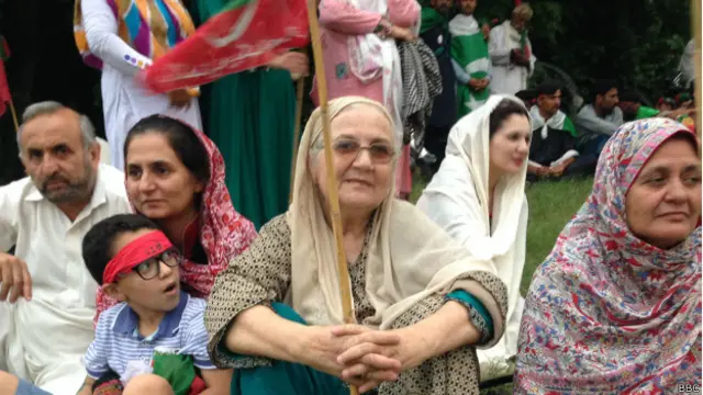 ۔۔۔’ عمران خان بدعنوان نہیں، یہ ہی بڑی بات ہے‘