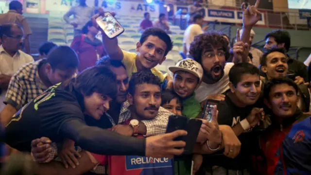 कबड्डी लीग