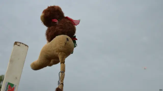 تحریک انصاف کے آزادی مارچ اور طاہر القادری کی عوامی تحریک کے انقلاب مارچ کا ایک مشترکہ مقصد موجودہ حکمراں جماعت کے اقتدار کا خاتمہ ہے۔ تحریک انصاف کے چیئرمین عمران خان نے اپنے آزادی مارچ سے جمعے کی رات گئے بلکہ سنیچر کو علی الصبح خطاب کیا تھا اور سنیچر کو دوپہر 3 بجے وزیراعظم نواز شریف کے مستعفی ہونے تک دھرنا دینے کا اعلان کیا تھا۔ مسلم لیگ نون کا انتخابی نشان شیر ہے اور اسی وجہ سے کچھ کارکن کھونا نما شیروں کو تحریک انصاف کے انتخابی نشان بلے سے مارتے رہے۔ 