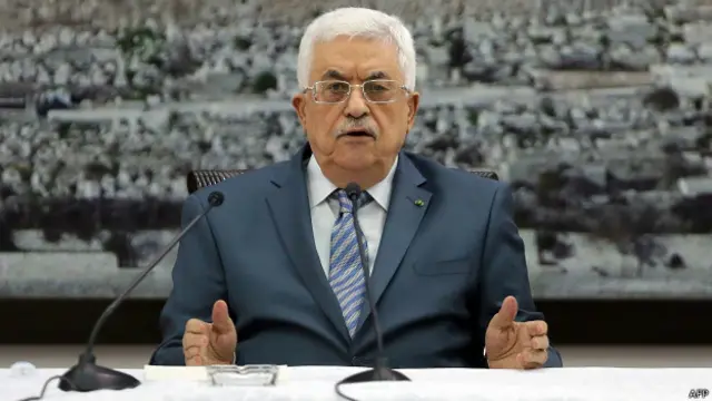 Abás volvió a dejar claras sus diferencias con Hamás.