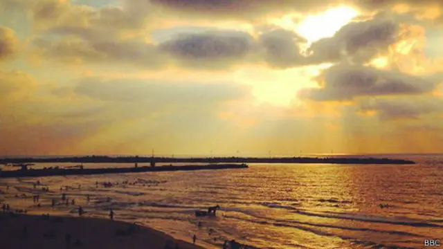 تتمتع غزة بطبيعة ساحرة رغم أزماتها وما شهدته من حروب