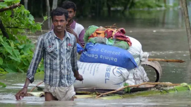 भारत में बाढ़