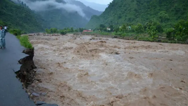 भारत में बाढ़