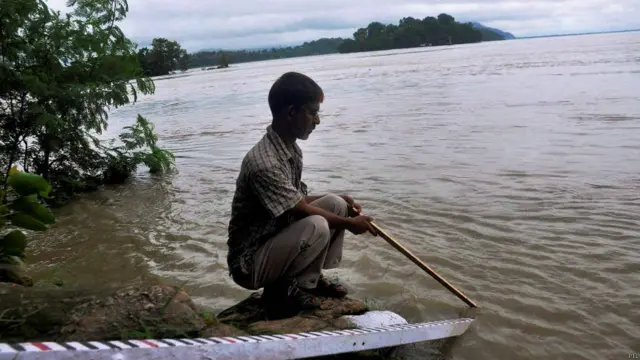 भारत में बाढ़