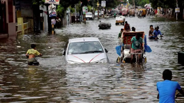 भारत में बाढ़