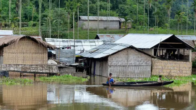 भारत में बाढ़