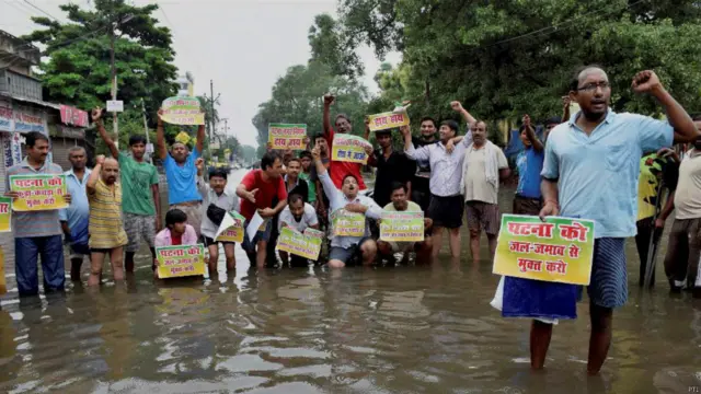 भारत में बाढ़