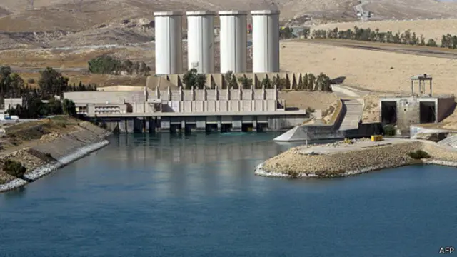 මෝසුල් වේල්ල යුදමය වශයෙන් ඉතා වැදගත් ස්ථානයක් ලෙස සැලකේ