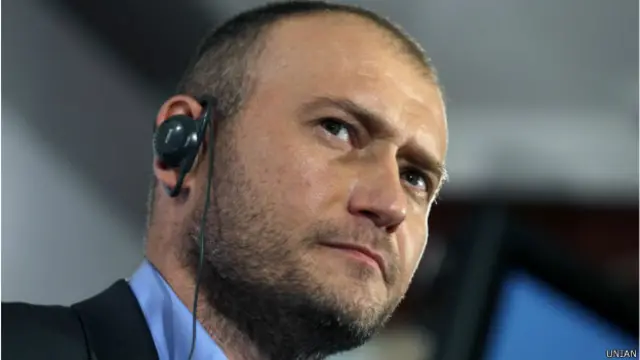 Дмитро Ярош