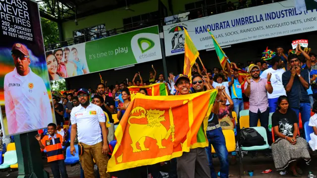 اس میچ میں شائقین کی غیر معمولی تعداد دیکھنے کو ملی۔