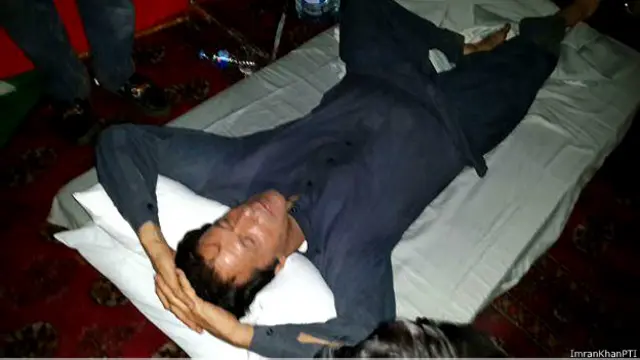 इमरान खान